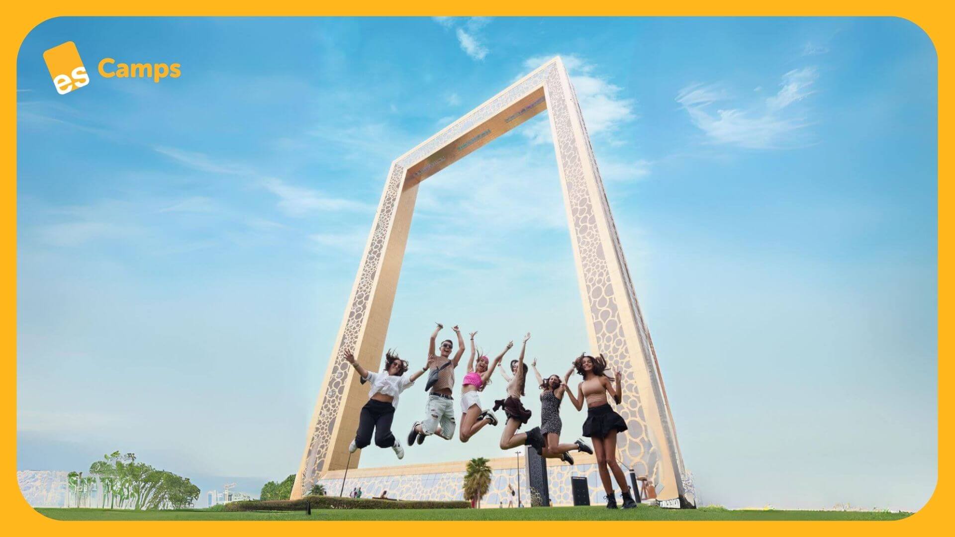 summer camps in dubai camps dubai