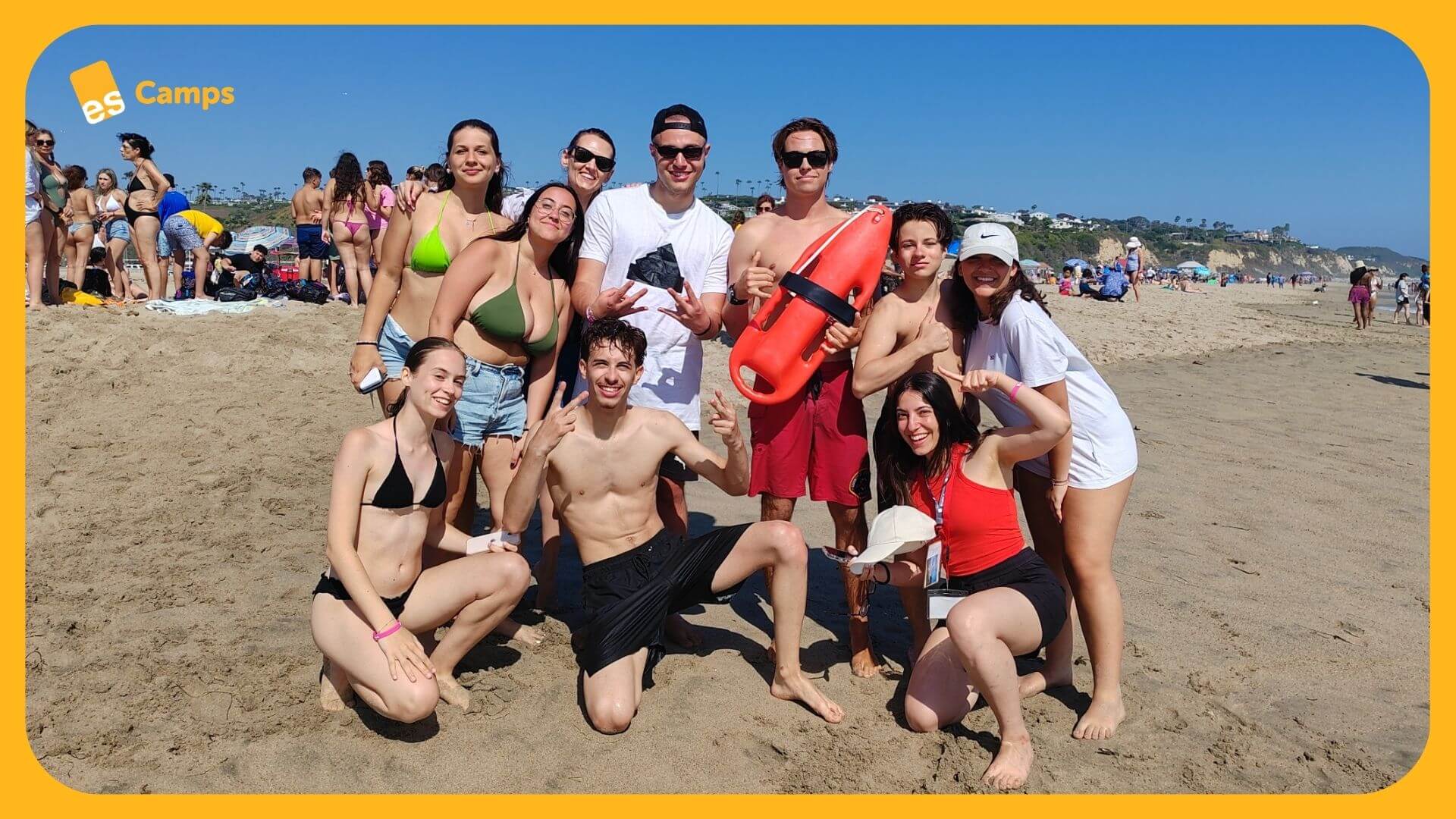 summer school in Los Angeles adventure camp in Los Angeles youth camp in Los Angeles