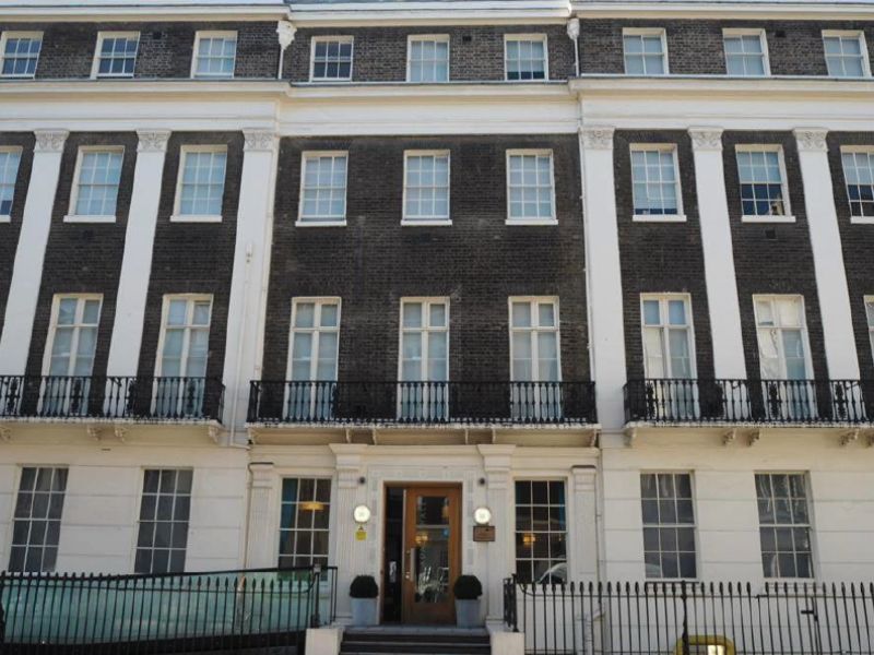 Accommodations London (1)