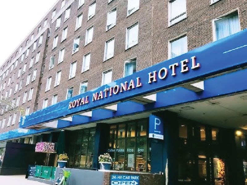 Accommodations London (3)